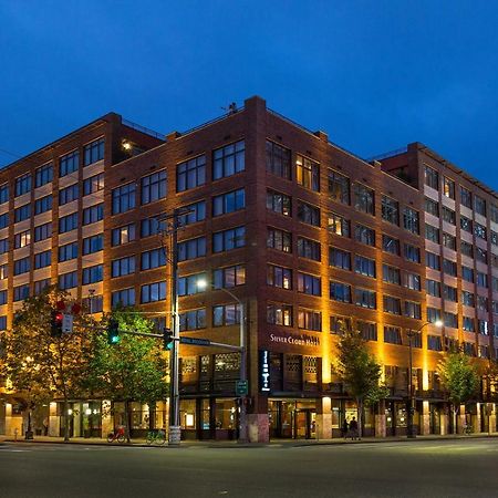 Silver Cloud Hotel - Seattle Stadium Екстериор снимка