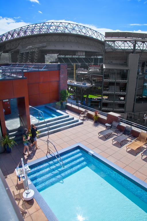 Silver Cloud Hotel - Seattle Stadium Екстериор снимка