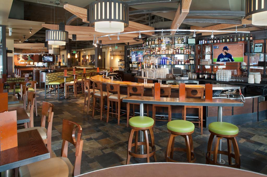 Silver Cloud Hotel - Seattle Stadium Екстериор снимка