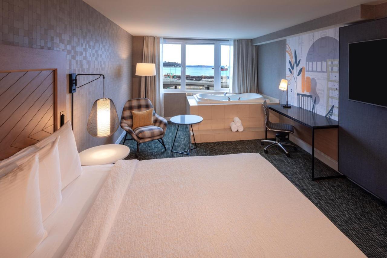 Silver Cloud Hotel - Seattle Stadium Екстериор снимка
