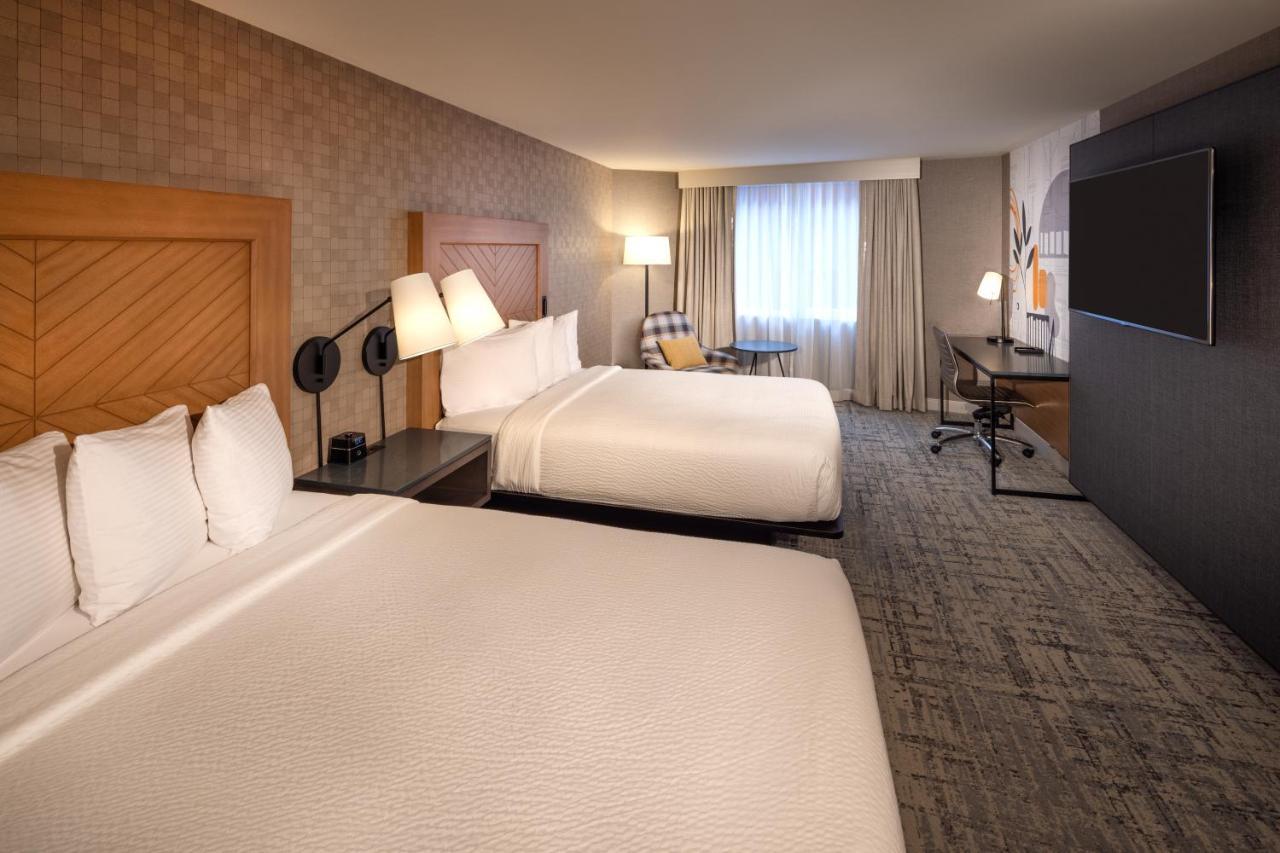 Silver Cloud Hotel - Seattle Stadium Екстериор снимка