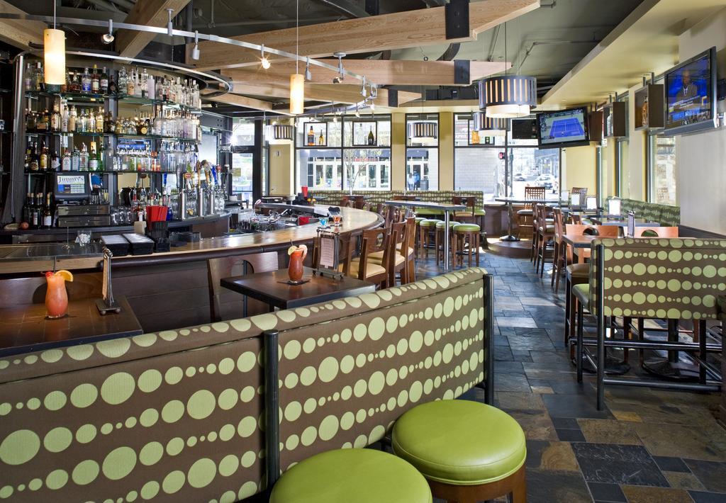 Silver Cloud Hotel - Seattle Stadium Екстериор снимка