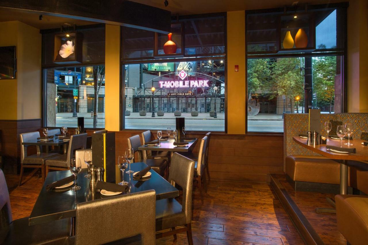 Silver Cloud Hotel - Seattle Stadium Екстериор снимка