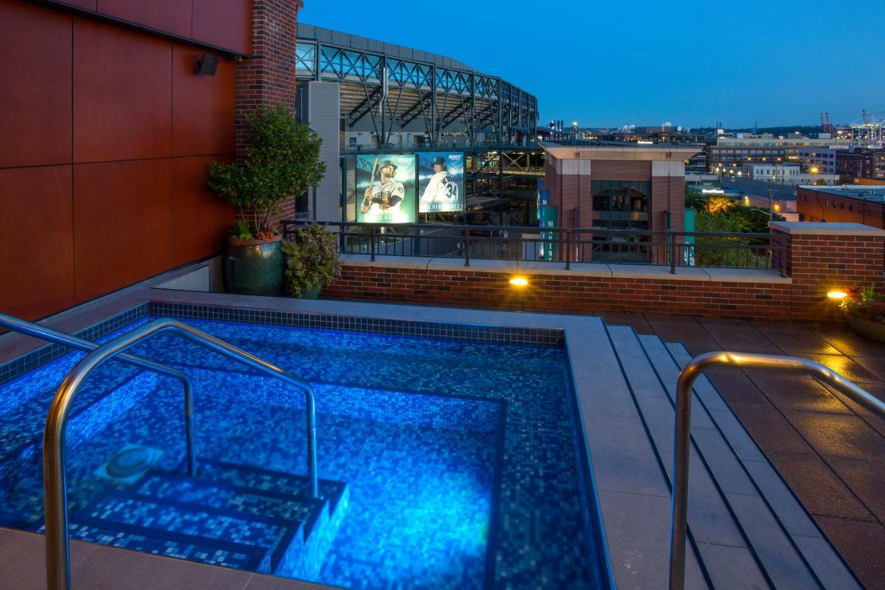Silver Cloud Hotel - Seattle Stadium Екстериор снимка