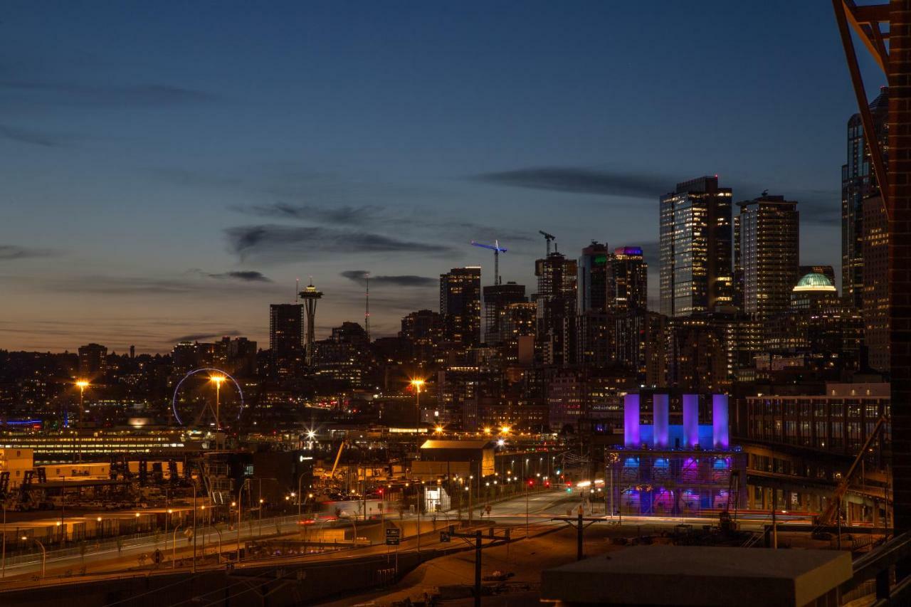 Silver Cloud Hotel - Seattle Stadium Екстериор снимка