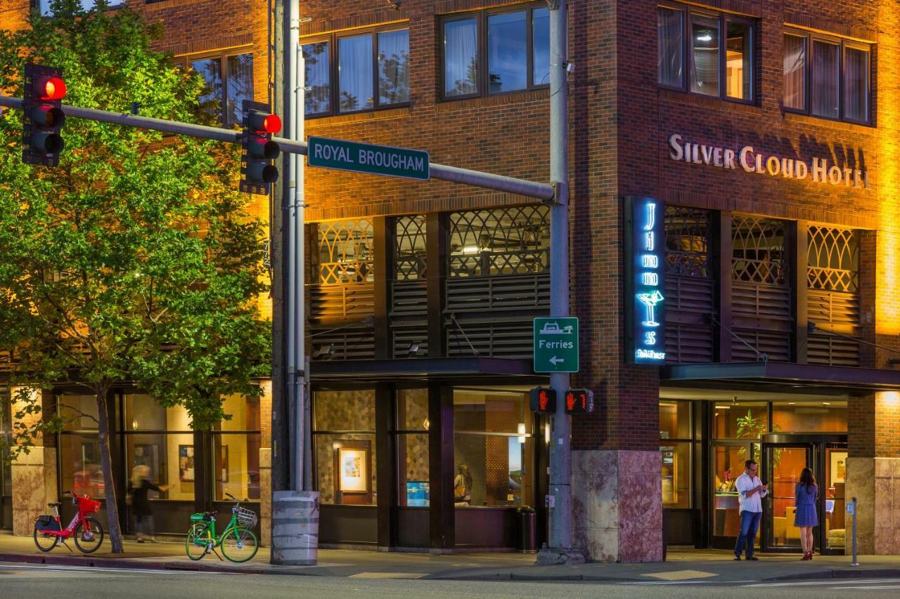 Silver Cloud Hotel - Seattle Stadium Екстериор снимка
