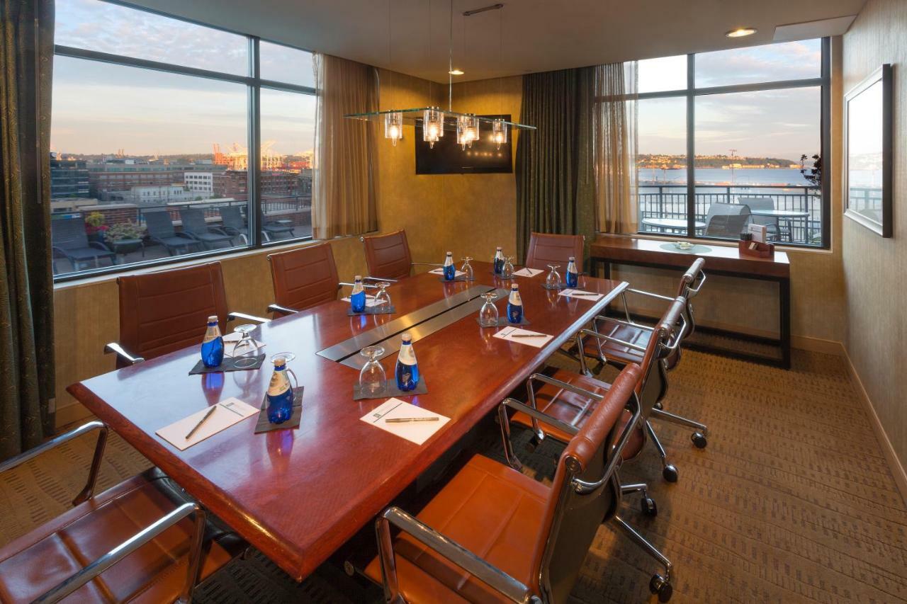 Silver Cloud Hotel - Seattle Stadium Екстериор снимка