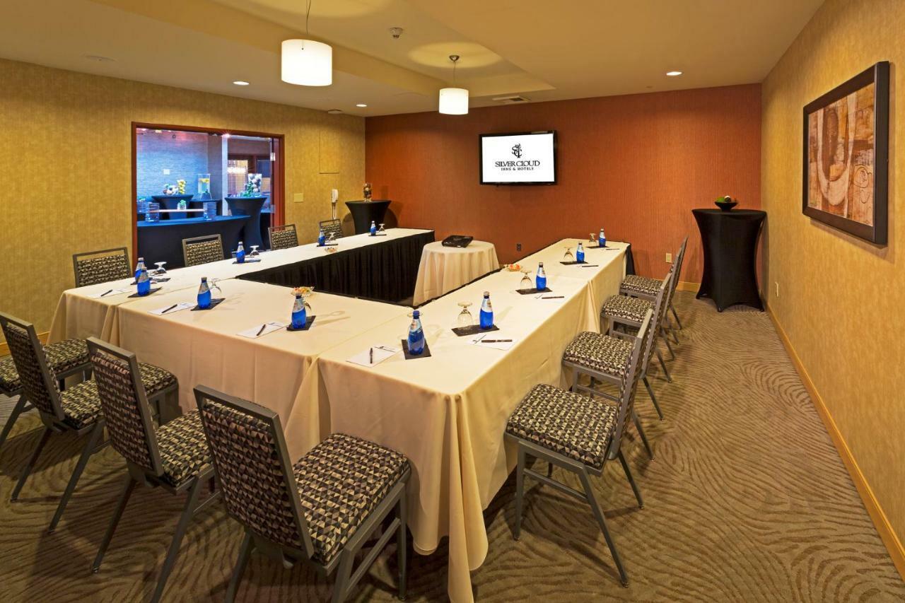 Silver Cloud Hotel - Seattle Stadium Екстериор снимка